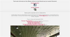 Desktop Screenshot of judoalcala.com